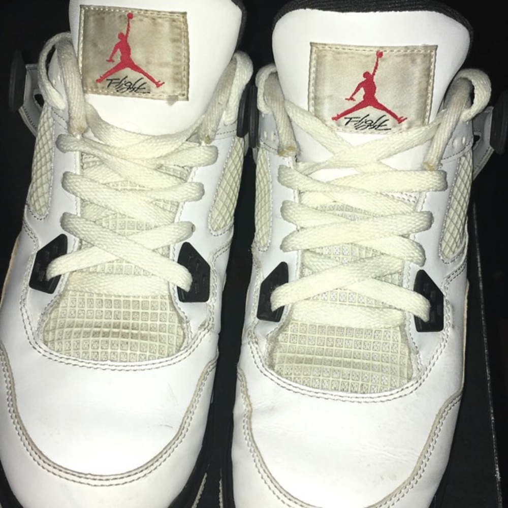 Used Air Jordan Retro - Picture 1 of 2